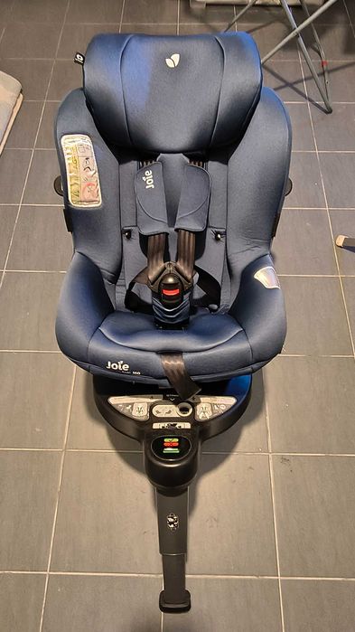 Cadeira auto I-Spin 360 da Joie