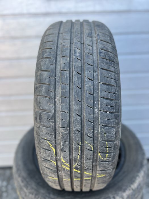 Резина летняя 205/55/r16 2023г.