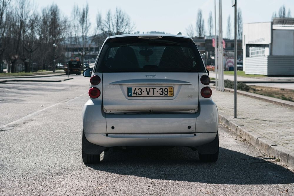 Smart fortwo -  Diesel