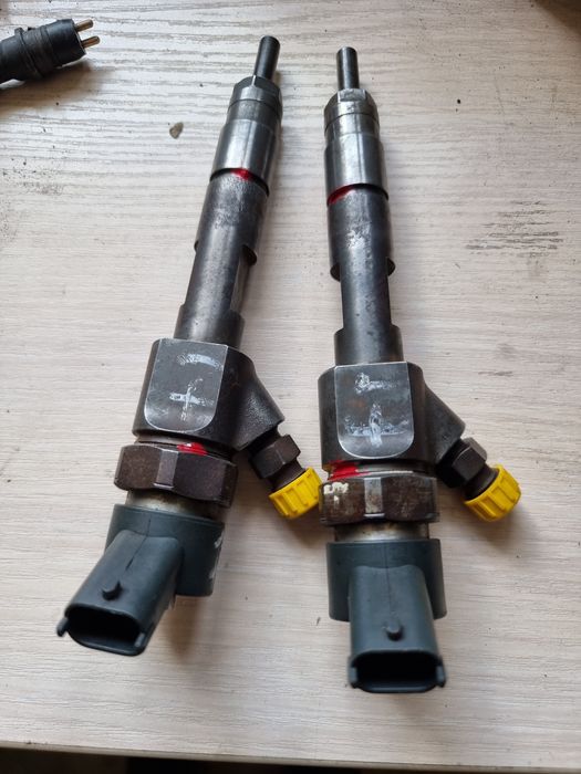 ТНВД форсунки Renault Laguna 2 1.9 traffic