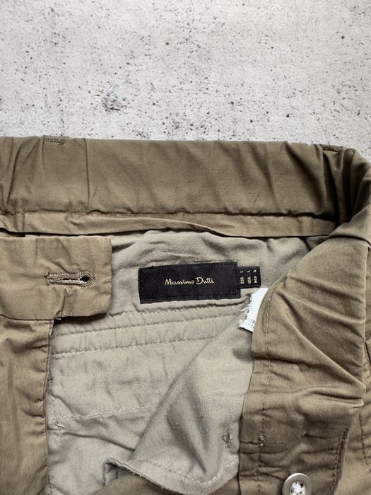 Брюки Massimo Dutti оригинал Размер L