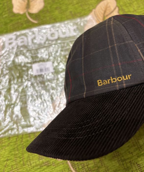 Barbour Arlene Кепка Оригінал Бейсболка