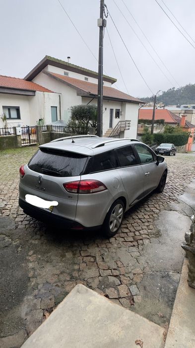 Renault Clio Break 2013 Diesel GPS