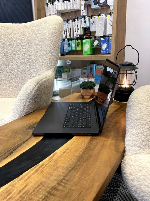 Ноутбук Apple MacBook Pro 16” M3 Max 36GB/1TB Space Black (MRW33)