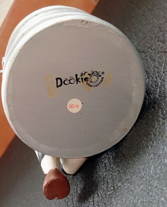 Decoração Dookie Cow collection.