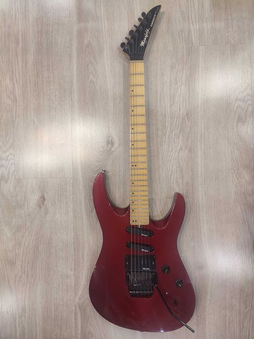 gitara elektryczna MENSFELD Fingertip '93