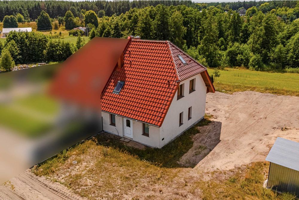 Połowa bliźniaka na sprzedaż, Międzybłocie