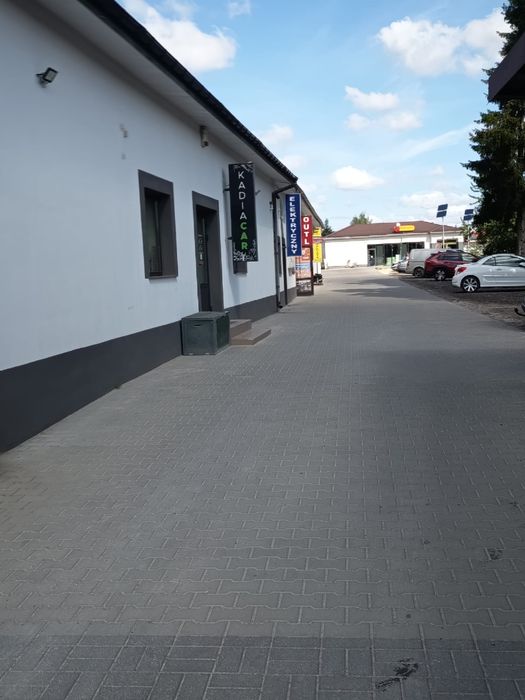 Lokal do wynajęcia 320m2 ul.Brzeska