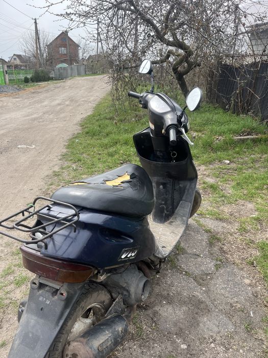 Продам мопед хонда дио 27