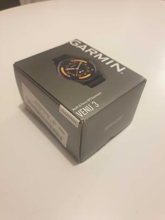 Garmin Venu 3 BLACK+SLAT