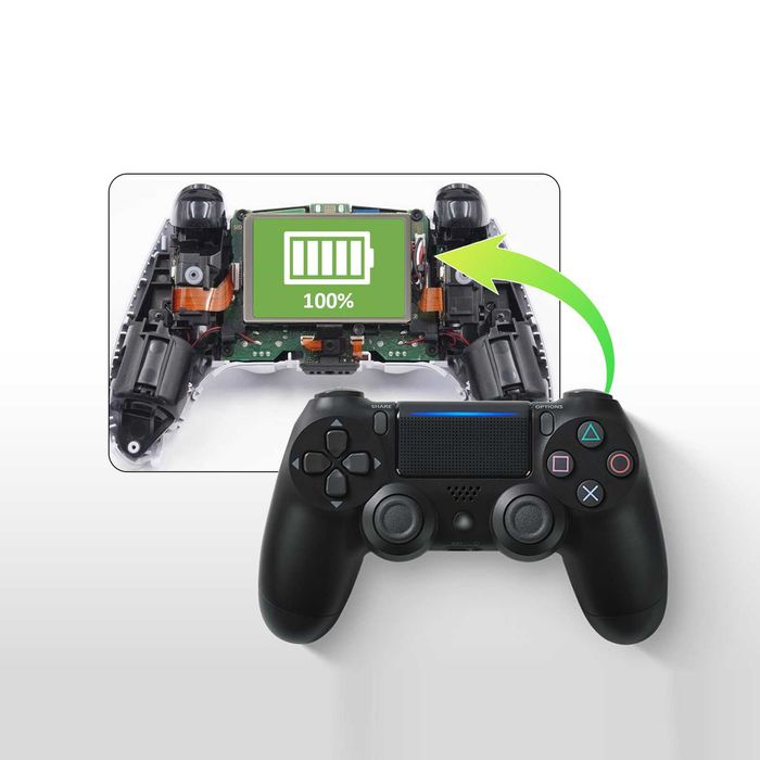 PS4 - Serviço de Reparação de Comandos - em 2 Horas