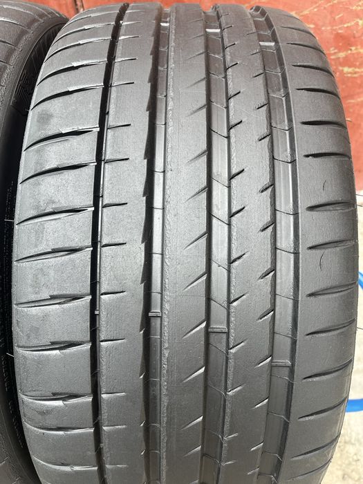 255/35/20 R20 Michelin Pilot Sport4S літо 2 шт ціна за 1 шт