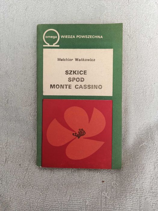 Szkice spod Monte Cassino - Wańkowicz