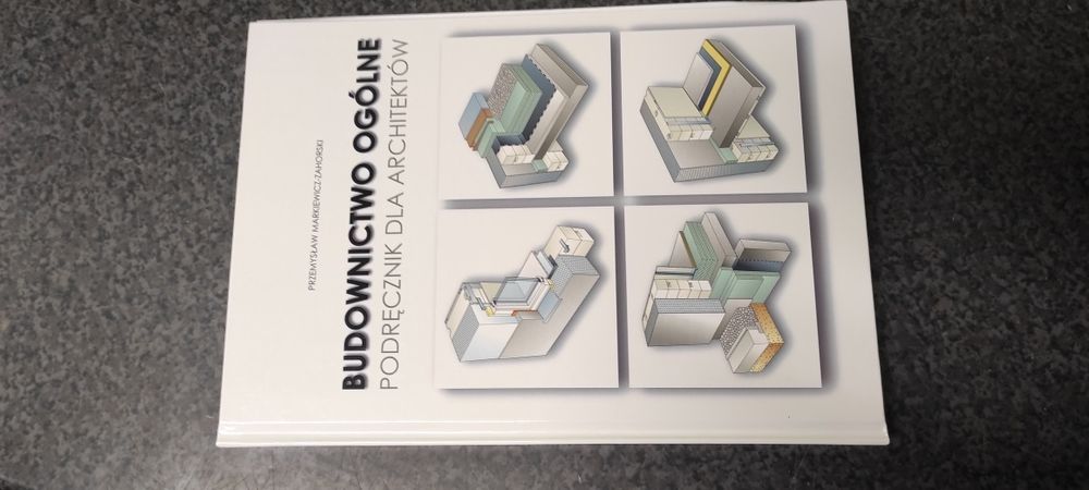 Budownictwo ogólne dla architektów.Markiewicz