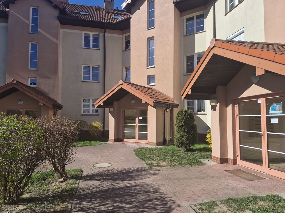 Wynajem Olsztynek szkolna blisko centrum 33m