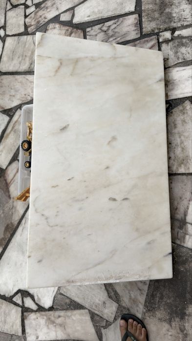 Pedra mármore 87x50