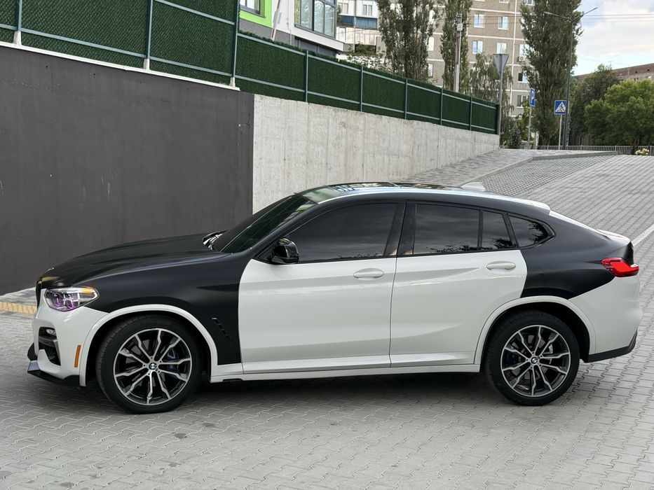 BMW X4 2019 VIN 5UXUJ5C53KLJ64068 фото оголошення 8 з 21