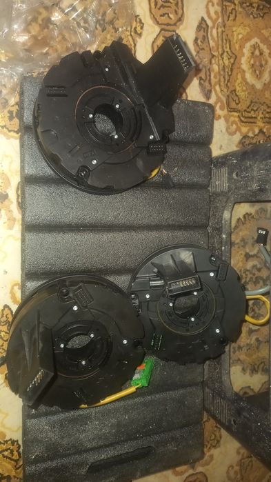 Датчик угла поворота Mercedes Volksvagen  906