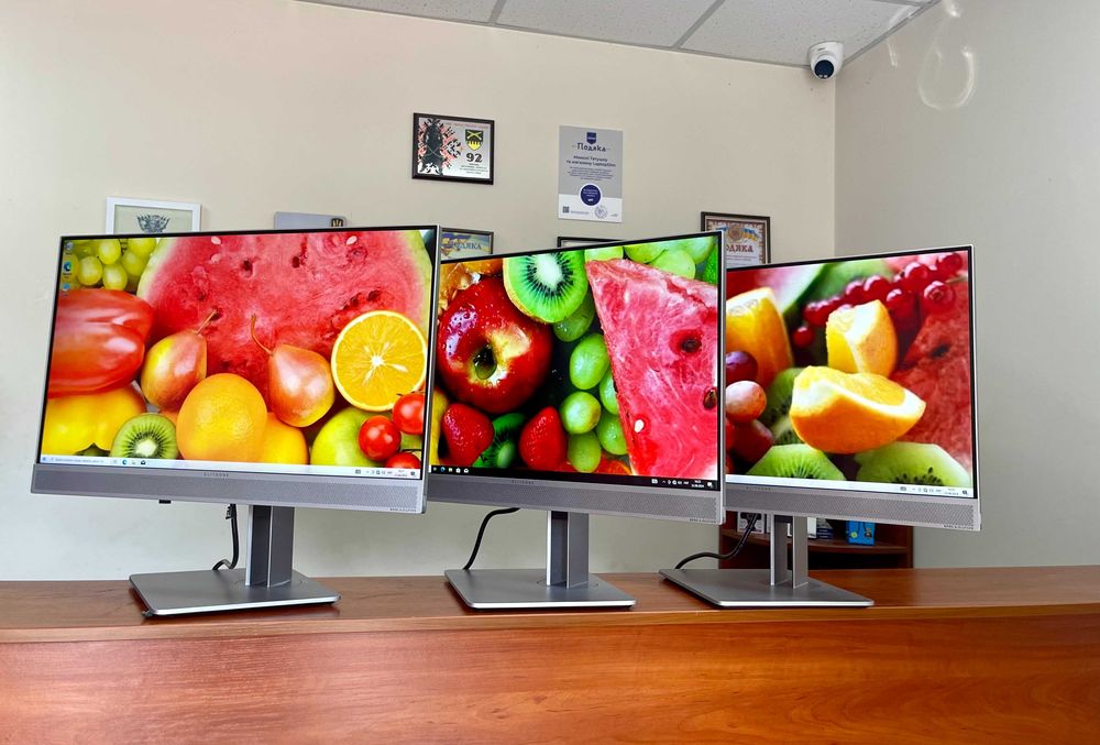 Моноблок HP EliteOne 800 G5/i3-9100/16+SSD256/24"/IPS/ГАРАНТІЯ