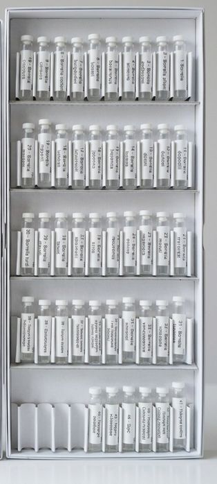 Zestaw Ampułek testowych Borrelia i toksyny