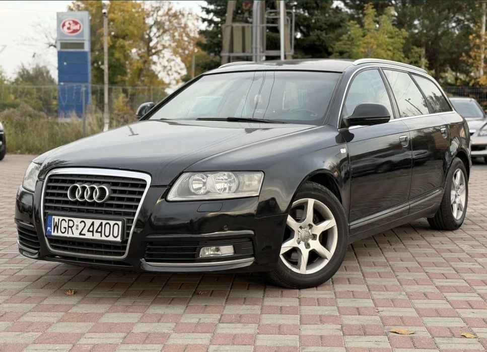 Продам Audi A6 C6 2.0 TDI 2011 Год
