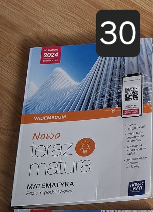 Matematyka nowa teraz matura