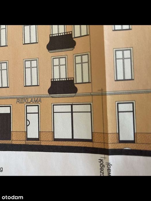 Lokal 90m² do 180  m  Wlodka 1