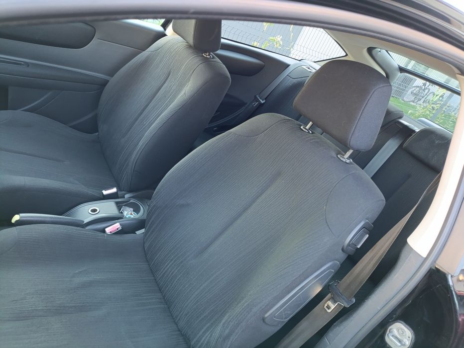 Citroën C4 1.6 Benzyna + Gaz 2008 | Klimatyzacja | Serwisowany