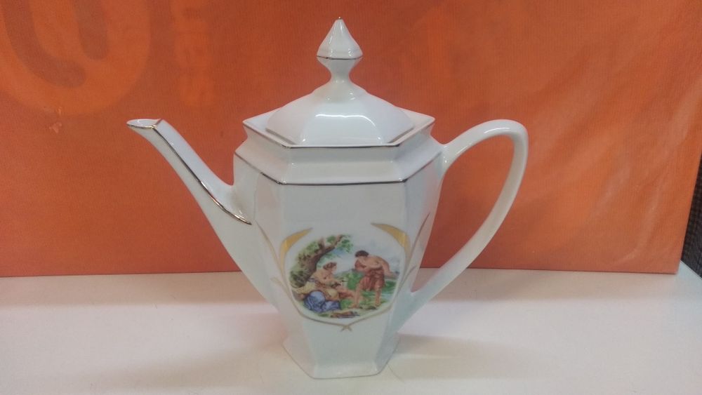 Serviço de chá ou café antigo (novo)