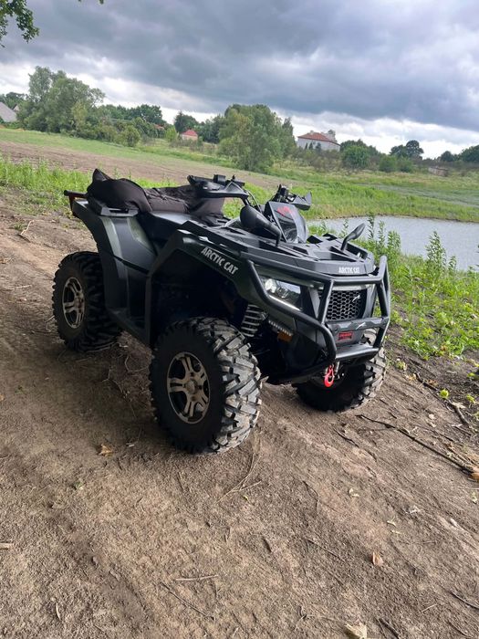 Arctic Cat