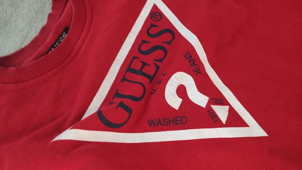 Bluza guess rozm s m