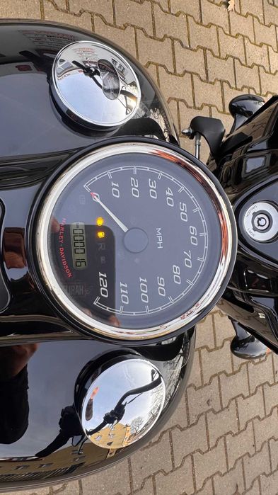 Harley Davidson FREEWHEELER  114'' przebieg 18 km