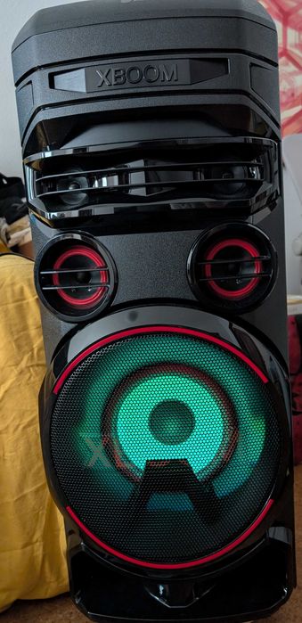 Coluna LG Xboom RNC7