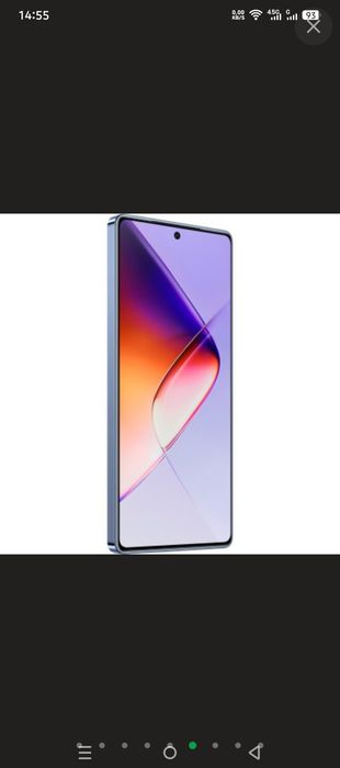 Продам телефон інфінек нот 40 просто