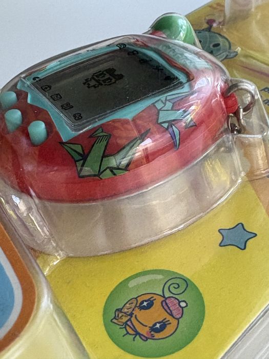 Tamagotchi v4 Bandai