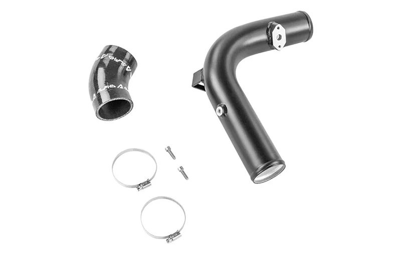 INLET VALVULA BORBOLETA ALPHA COMPETITION PARA AUDI S3 8V / LEÓN 3 CUPRA / GOLF 7 GTI/R - 2.0 TFSI