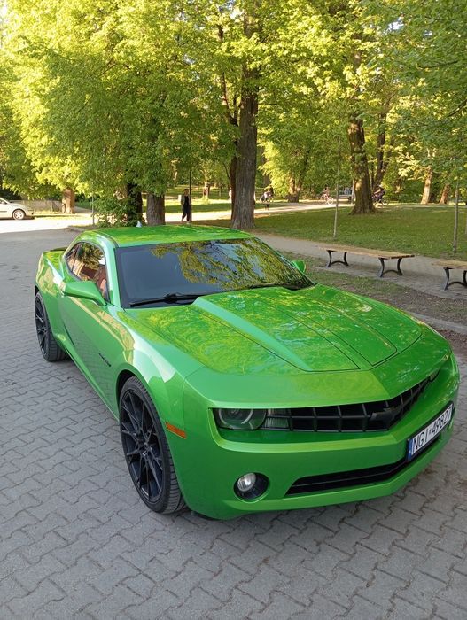 Chevrolet Camaro