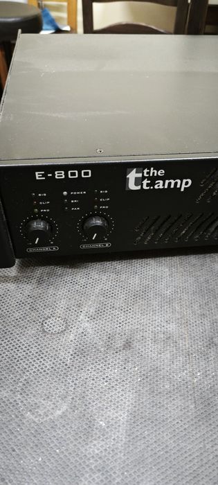Amplificador the t.amp E-800