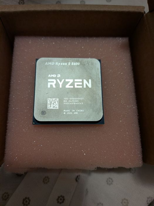 Processador Ryzen 5 5600