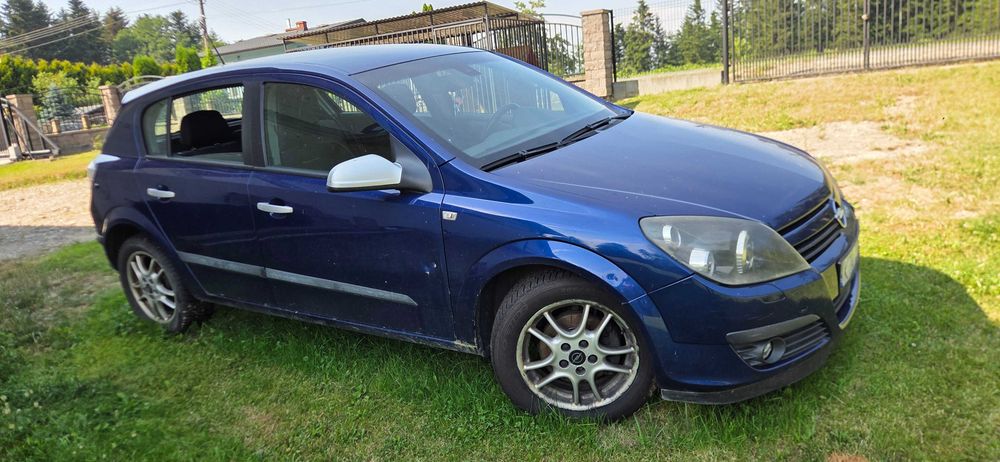 OPEL ASTRA H 2004 1.8