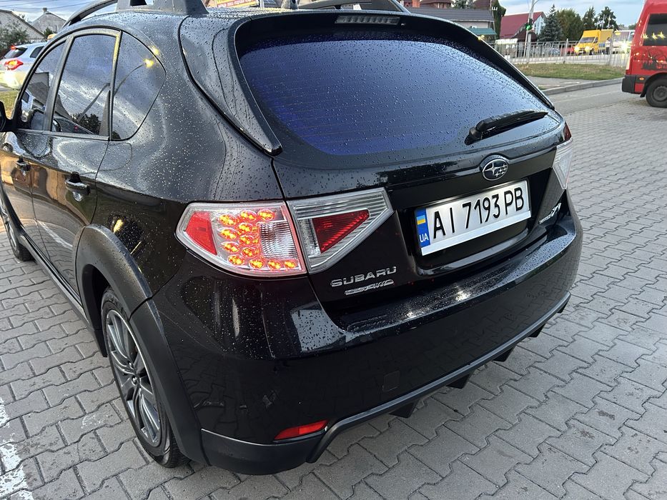 Subaru Impreza XV 2010 VIN JF1GH7LW4BG074108 фото оголошення 18 з 19
