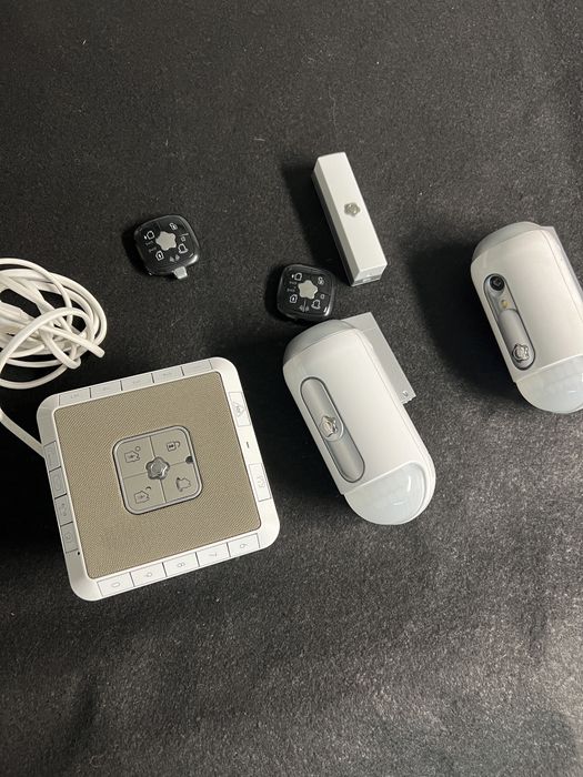 Securitas equipamento