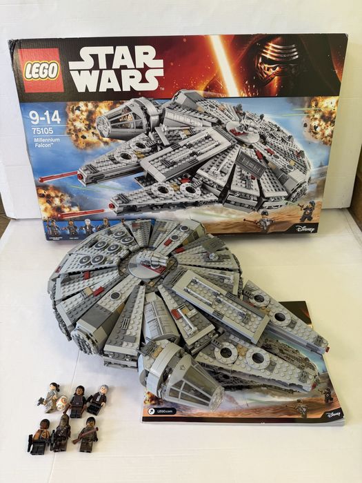 Lego star wars 75105