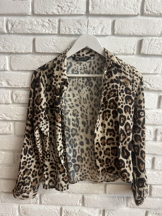 Костюм сатиновий Zara, XS