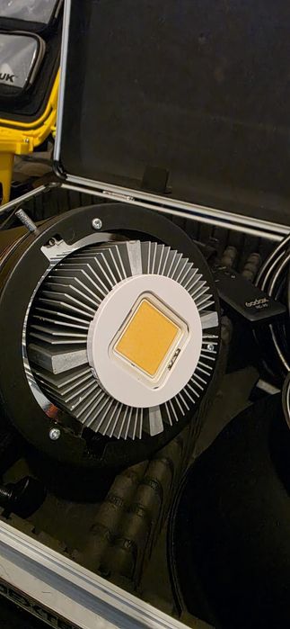 2x Godox SL60w + Malas de Aluminio