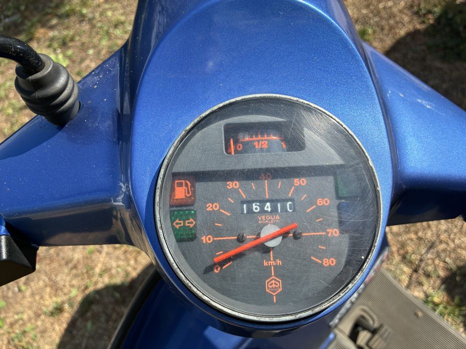 Vespa 50 PK XLS de 1989