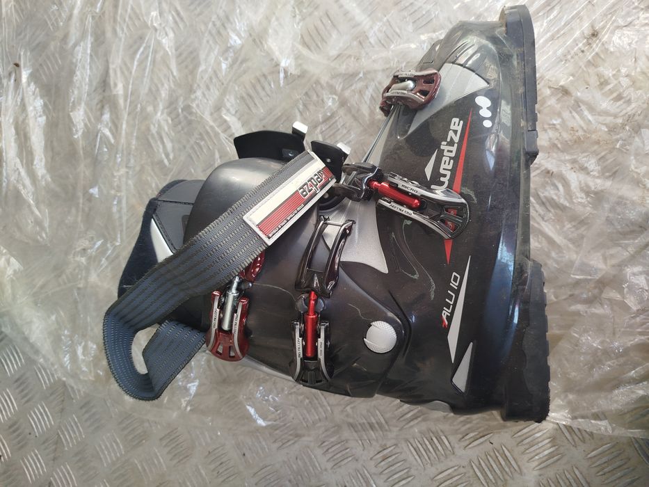 Botas para fazer scki