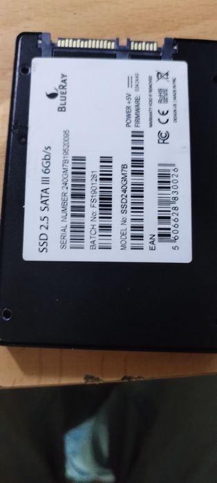 2 Discos SSD semi novos
