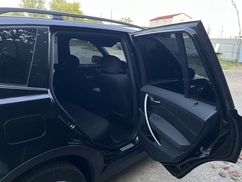 BMW X3 E83 LCI Restyling