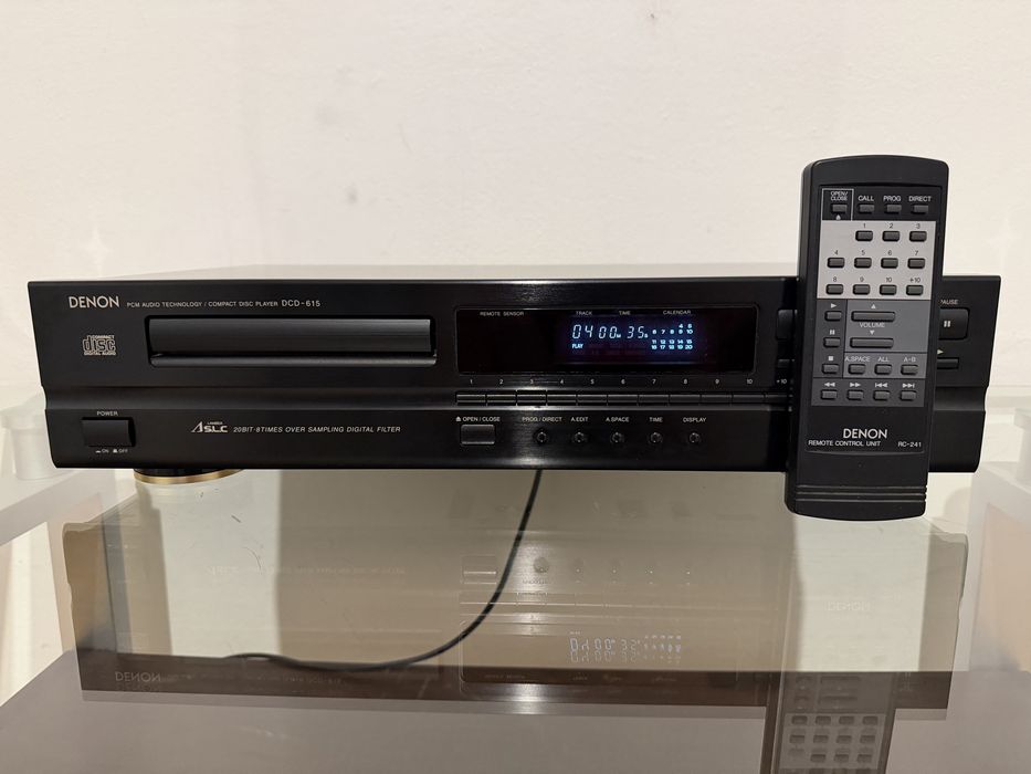 CD програвач Denon DCD -615